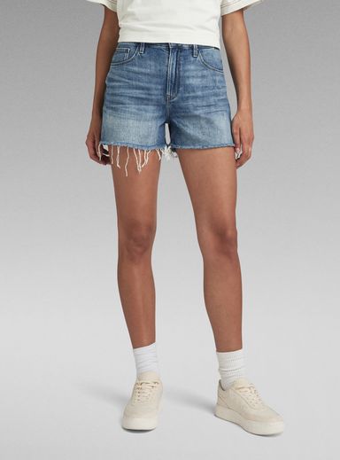 3301 Ripped Shorts